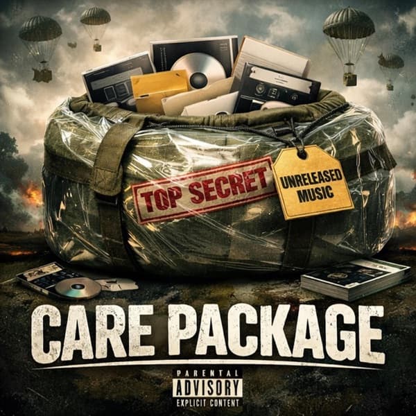 Care Package album artwork