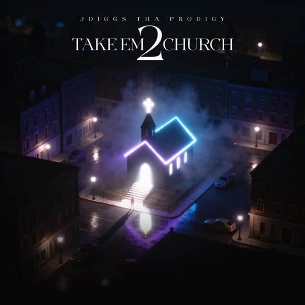 Take Em to Church album artwork