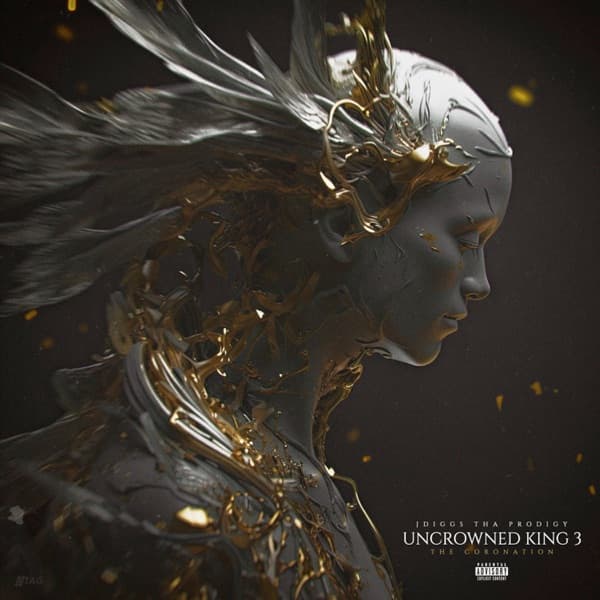 Uncrowned King 3: The Coronation album artwork